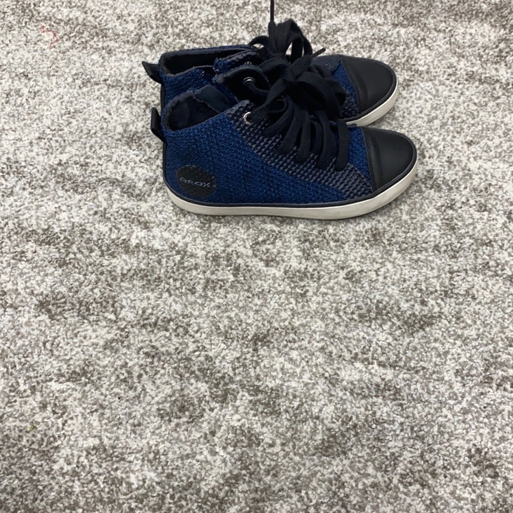 Geox high top sneakers